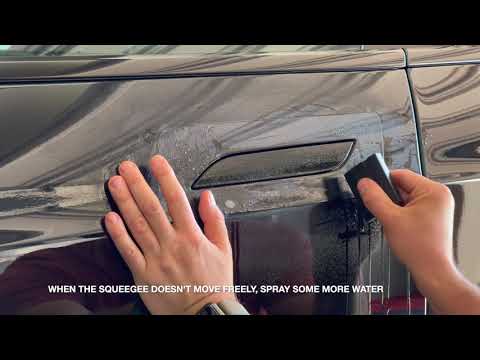 Door Handles PPF | Anti-Scratch Paint Protection Film for Tesla Model S 2012-2025