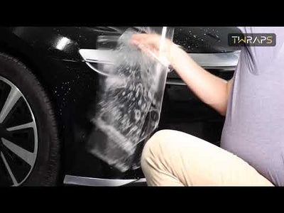 Front Bumper PPF | Paint Protection Film for Lucid Air 2021-2026