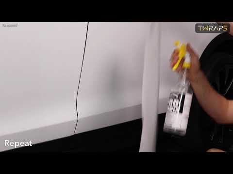 Rockers PPF | Paint Protection Film for Tesla Model X