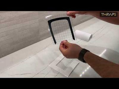 Wheels Vinyl Covers | Spokes Color Wrap Chrome Delete for Rivian R1T & Rivian R1S