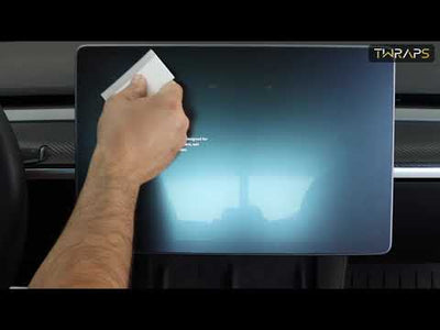 Tempered Glass Screen Protector | 2017-2023 Tesla Model 3 & 2021-2025 Tesla Model Y