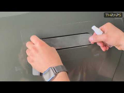 Door Handles Area PPF | Anti Scratch Paint Protection Film Cover for Rivian R1S & R1T