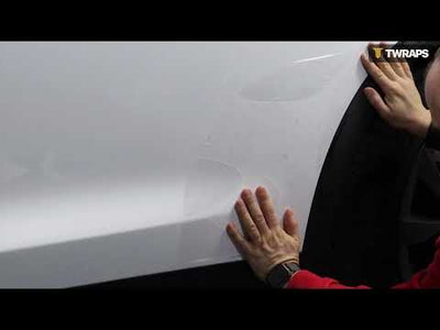 Rear Fenders PPF | Paint Protection Film for Tesla Model X 2017-2026