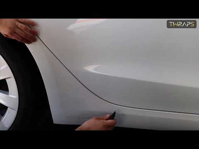 Fenders PPF | Paint Protection Film for Tesla Model 3 2017-2026