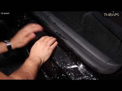 Door Entry PPF | Paint Protection Film for 2019-2025 Tesla Model Y