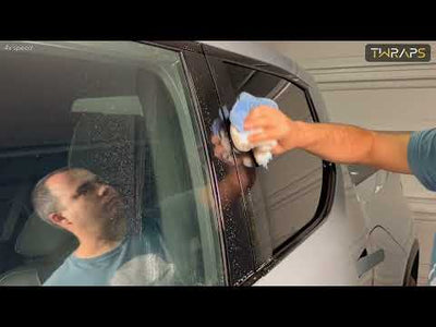 Pillars PPF | Paint Protection Film for Rivian R1T/R1S 2021-2026