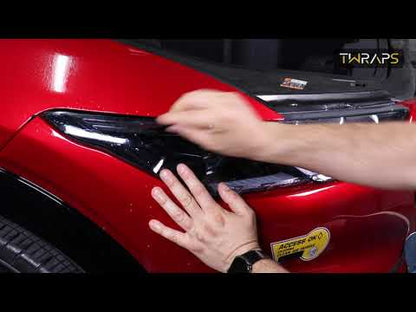 Headlights Clear Protection Film (PPF) for Mustang Mach-E