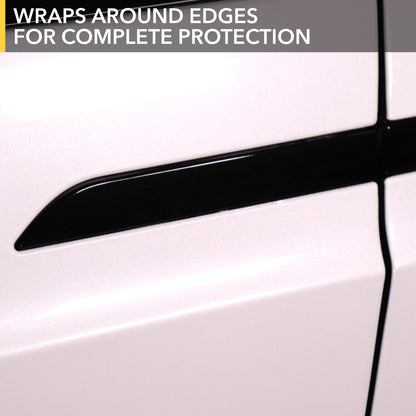 Doors Clear Protection Film (PPF) for Tesla Model X